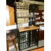 SOLD - Wrought Iron Baker's Rack 